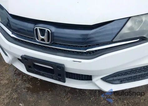 2015 Honda Civic Lx z USA, uszkodzony, nr VIN 2HGFG3B52FH533019